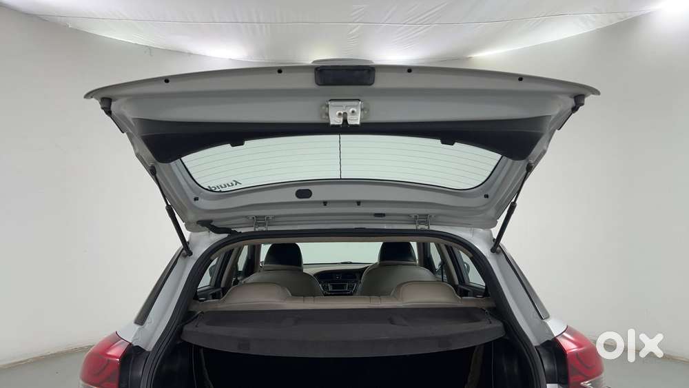 Hyundai Elite I20 [ ] 1.2 Sportz, 2017, Petrol