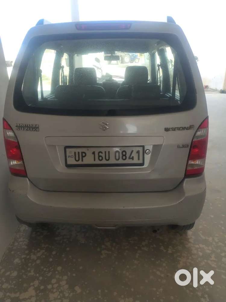 Maruti Suzuki Wagon R 2008