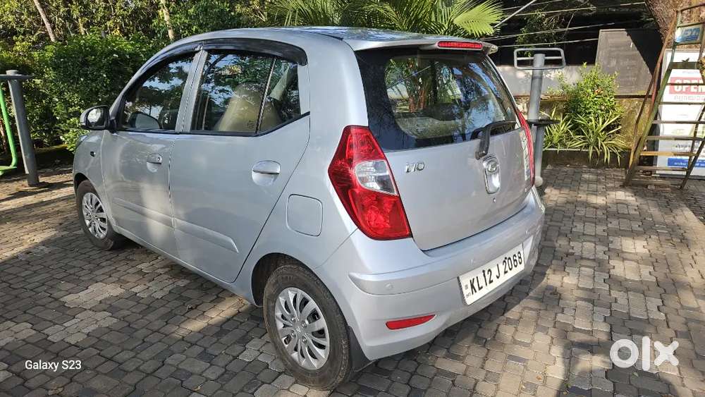 Hyundai I10 Sportz 2013