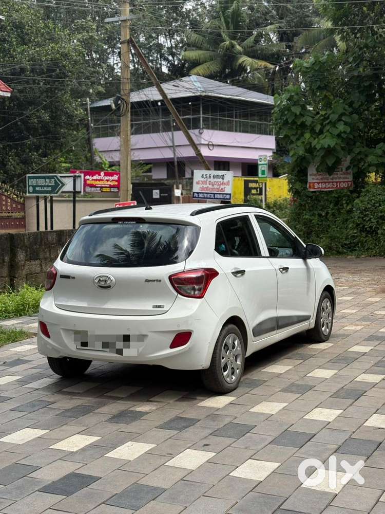 Hyundai Grand I10 Sportz O 1.2, 2013, Petrol