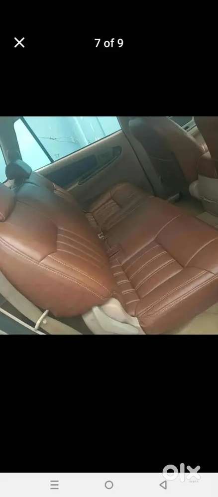 Toyota Innova 2006 Diesel Well Maintained