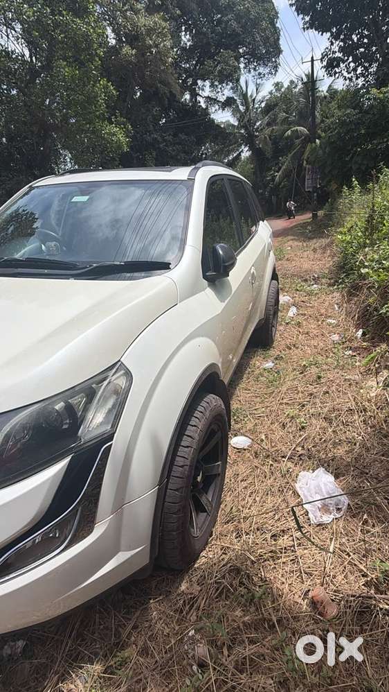 Mahindra Xuv500 Diesel Manual 2018 Single Owner Full Showroom Main
