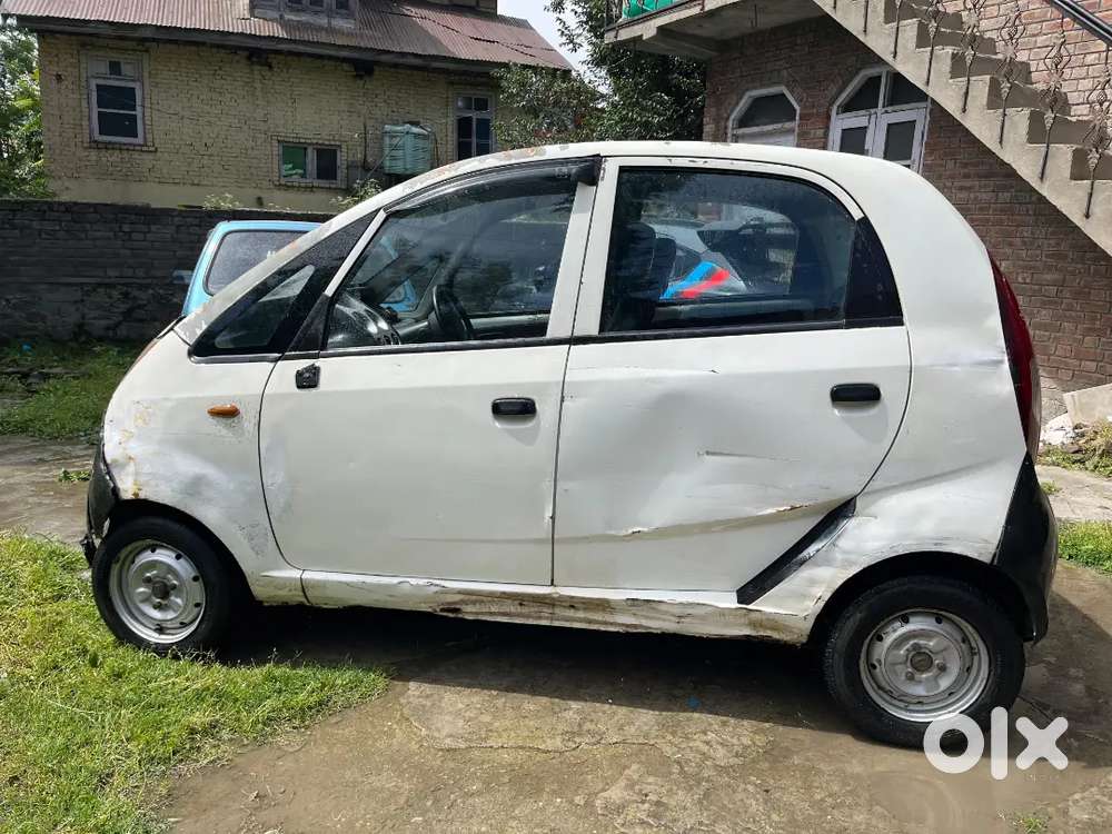 Tata Nano 2012