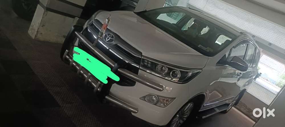 Toyota Innova Crysta 2.4 Z 7 Str, 2017, Diesel
