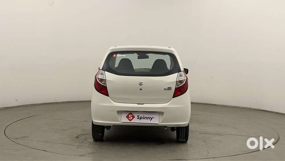 Maruti Suzuki Alto K10 1.0 Vxi, 2016, Petrol