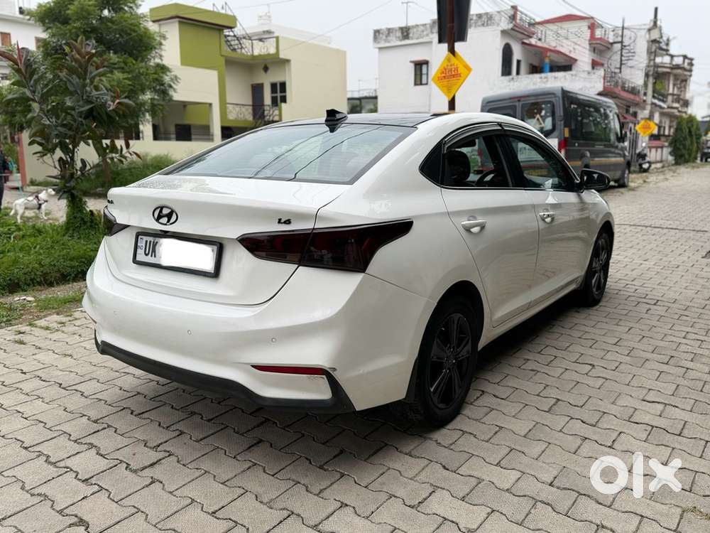 Hyundai Verna Crdi 2019