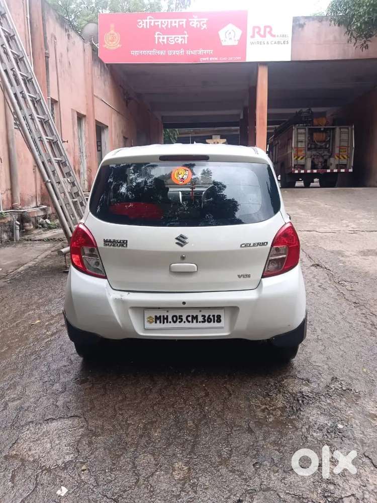 2015 Maruti Suzuki Celerio
