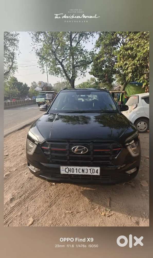 Hyundai Creta Facelift 2023 Diesel 38000 Km Driven