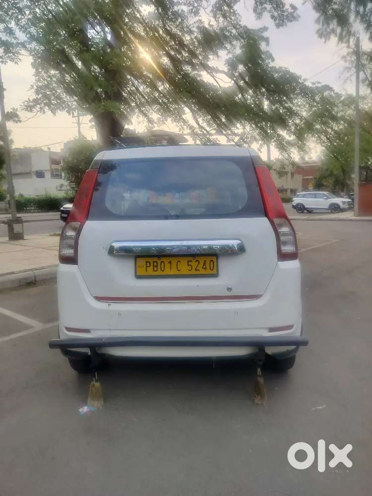 Maruti Suzuki Wagon R 2020