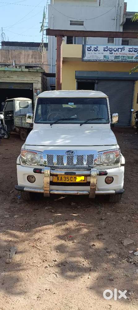 Mahindra Bolero Power Plus