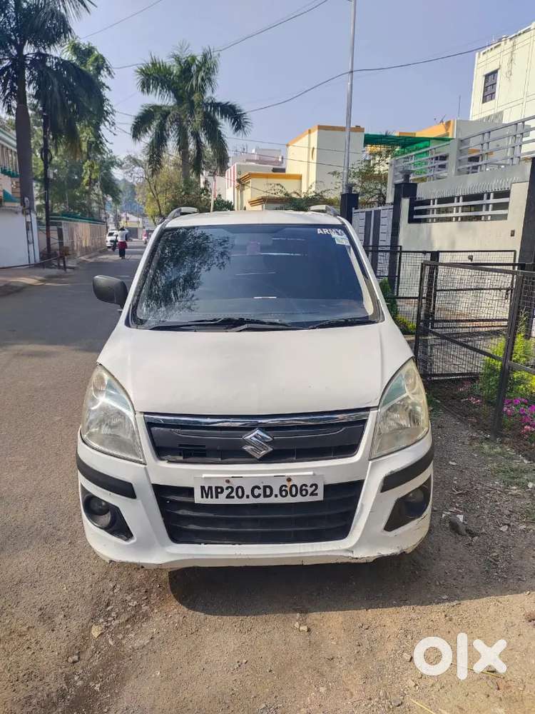 Maruti Suzuki Wagon R 2013 Petrol 64000 Km Driven