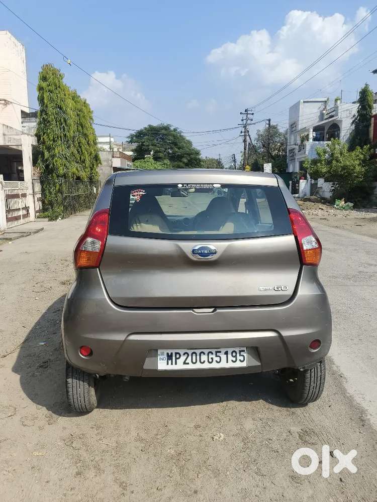Datsun Redigo 1.0 Limited 2017 Top Model