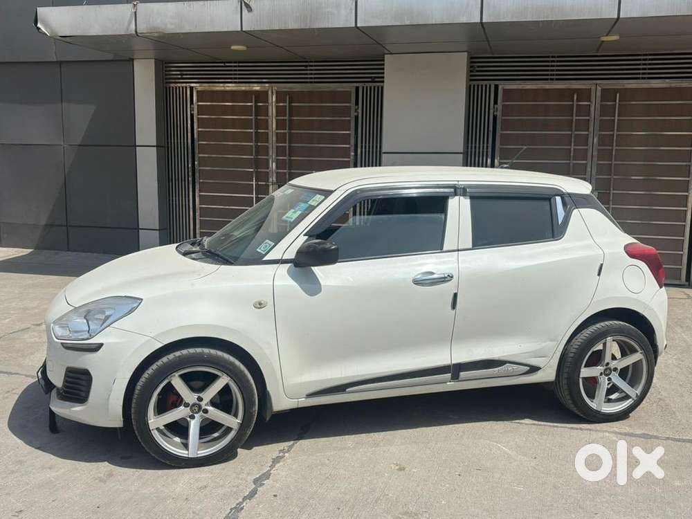 Maruti Suzuki Swift 2021 Petrol Well Maintained