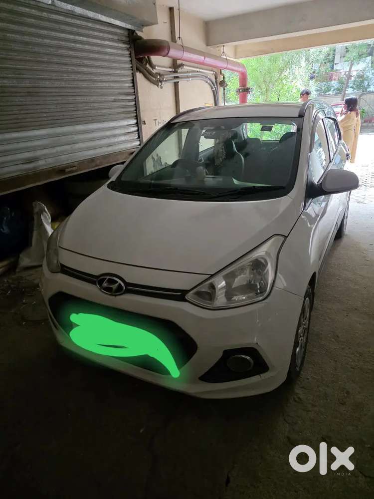 Hyundai Grand I10 Sportz 2016