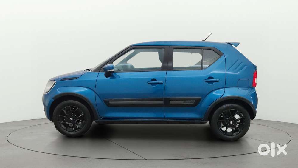 Maruti Suzuki Ignis 1.2 Zeta, 2018, Petrol