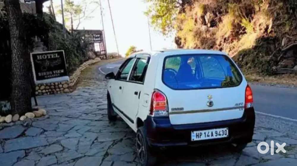 Maruti Suzuki Alto 2011 Manual Petrol