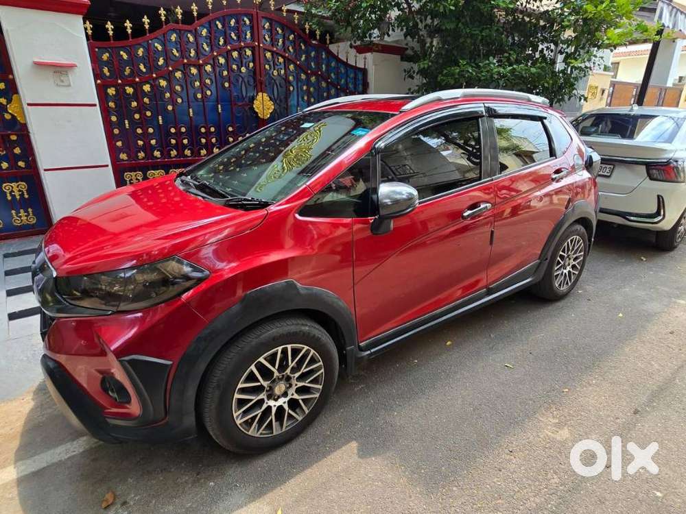 Honda Wr-v I-dtec V, 2019, Diesel