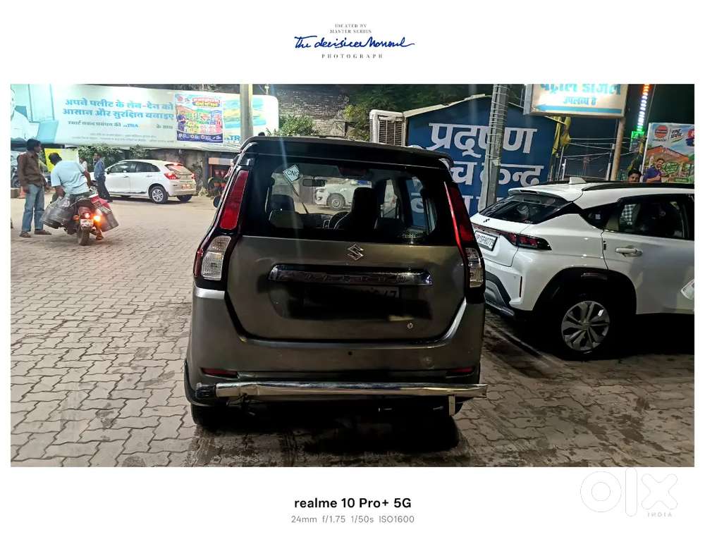 Maruti Suzuki Wagon R 2019 Year Lxi