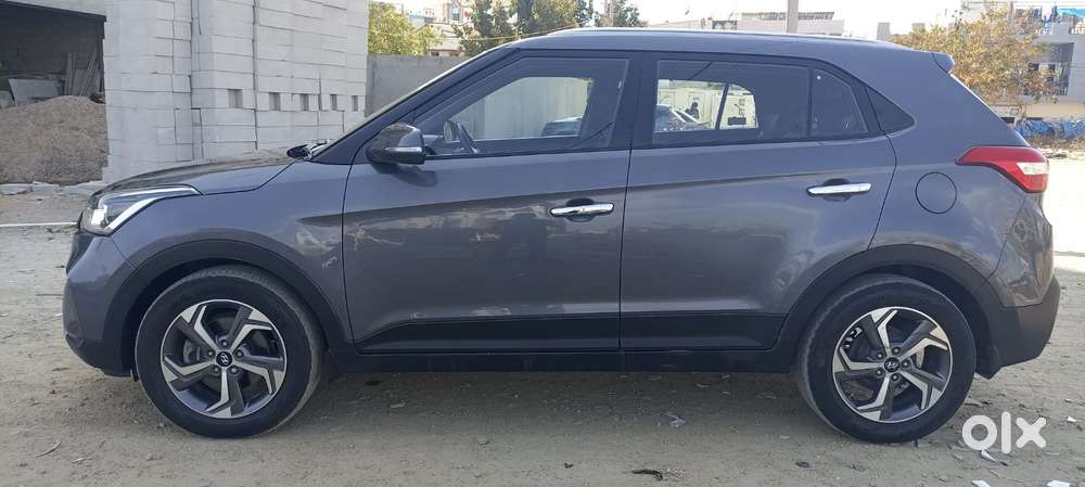Hyundai Creta 1.6 Sx Plus Auto, 2019, Diesel