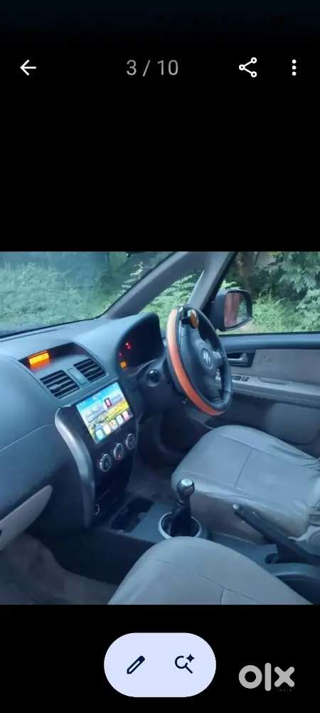 Maruti Suzuki Sx4 Zxi, 2008