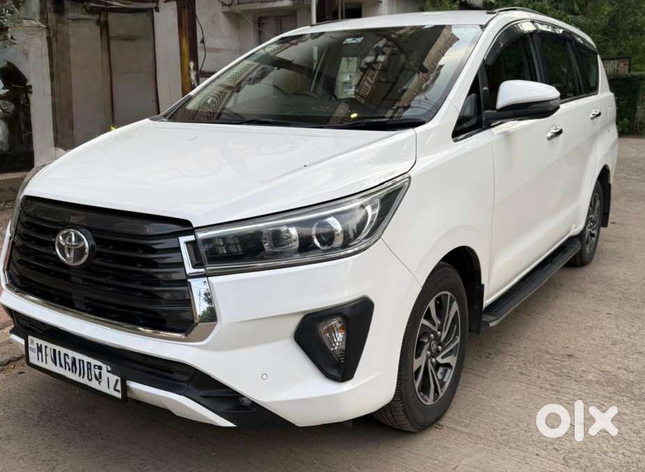 Toyota Innova Crysta 2.4 V, 2022, Diesel