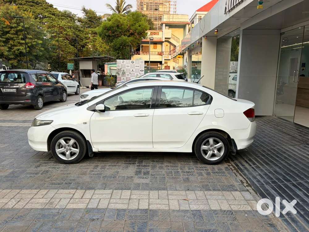 Honda City 2011-2013 S, 2011, Petrol