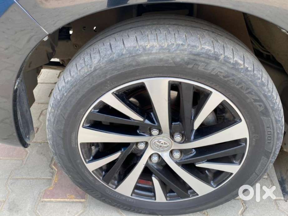 Toyota Innova Crysta Zx 2.4 Diesel 7 Seater, 2023, Diesel