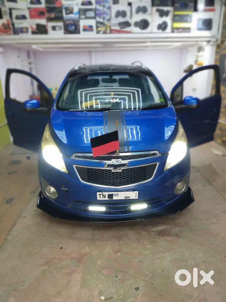 Chevrolet Beat 2010 Petrol Well Maintained And Good Condition