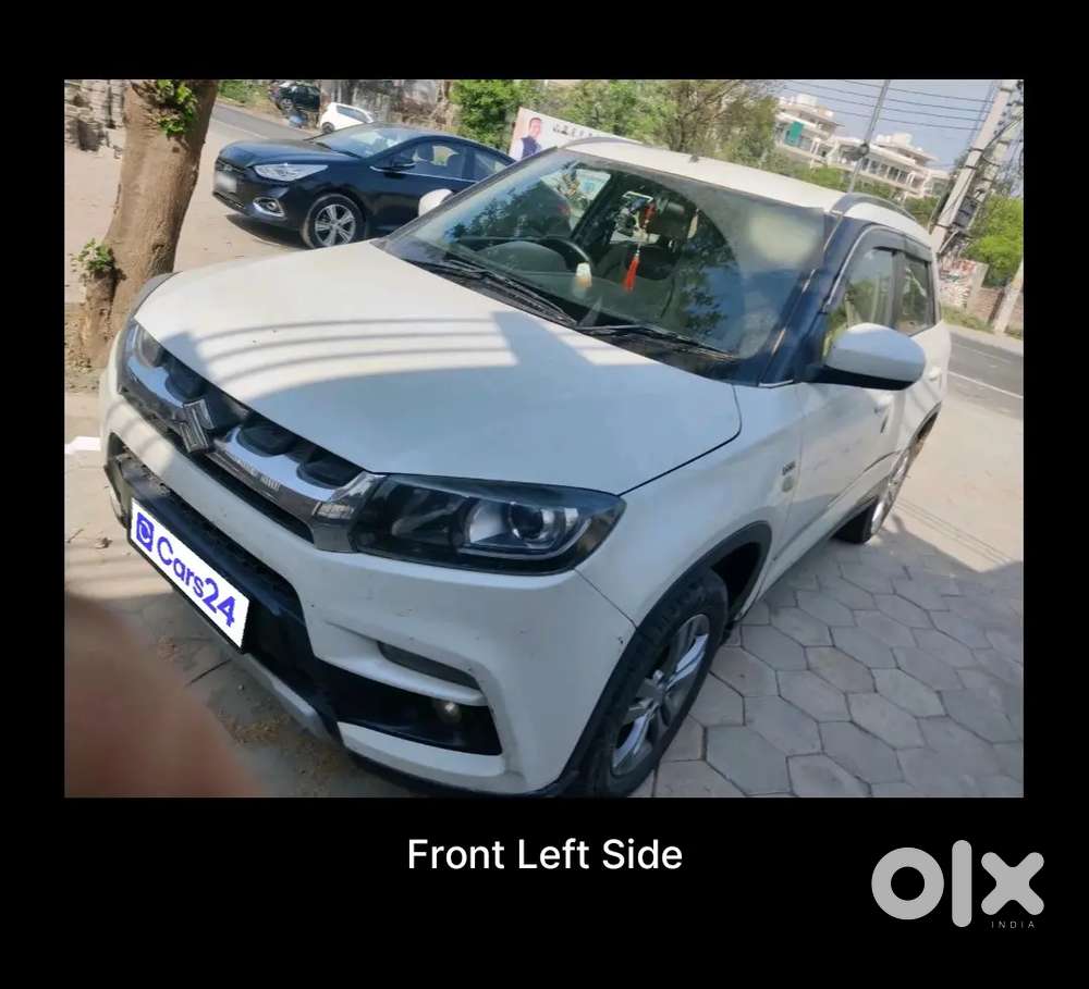 Maruti Suzuki Vitara Brezza 2017 Diesel 109000 Km Driven