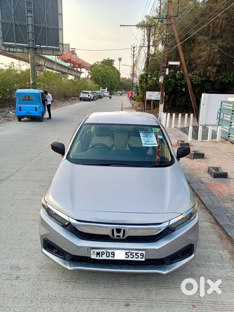 Honda Amaze 2013-2016 S At I-vtech, 2020, Diesel