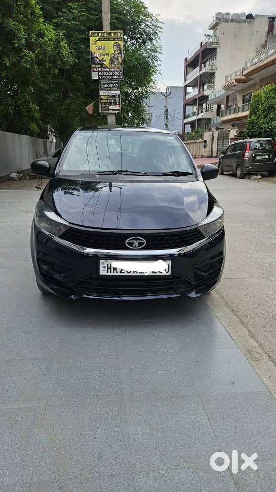 Tata Tigor 1.2 Revotron Xm Cng, 2022, Cng & Hybrids