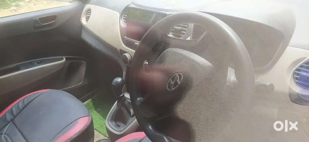 Hyundai Grand I10 2018 Petrol Well Maintained