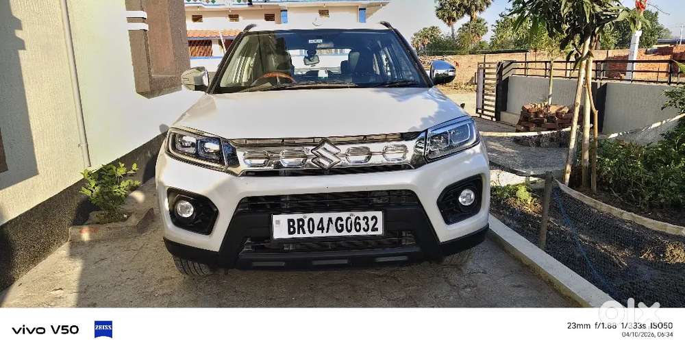 Maruti Suzuki Brezza 2020 New Conditions