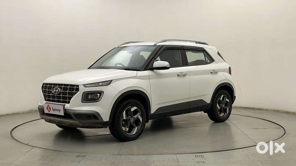 Hyundai Venue Sx (o) Mt 1.0 Turbo, 2021, Petrol
