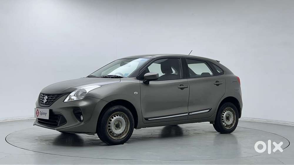Maruti Suzuki Baleno 1.2 Sigma, 2021, Petrol