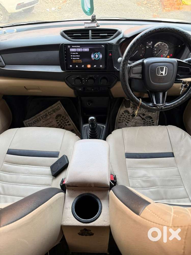 Honda Amaze Sedan  Cng & Petrol