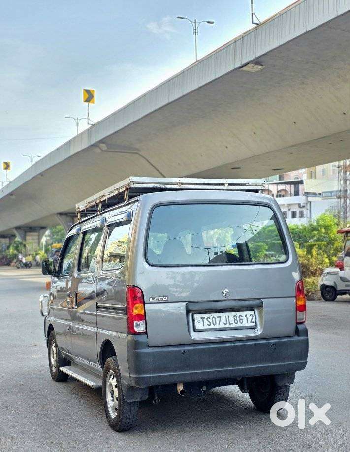 Maruti Suzuki Eeco 5 Seater Ac, 2022, Petrol