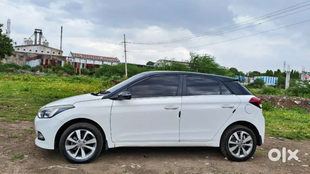 Hyundai I20 2018 Diesel Well Maintained And Fancy Number