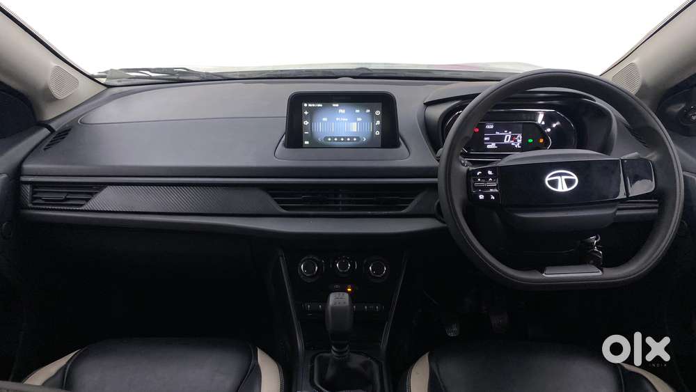 Tata Nexon Smart Plus S 1.2 Revotron Petrol 5 Mt, 2025, Petrol