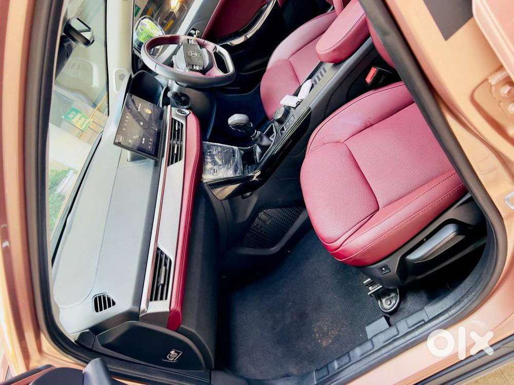 Tata Curvv Accom + A Dmt, 2024, Diesel