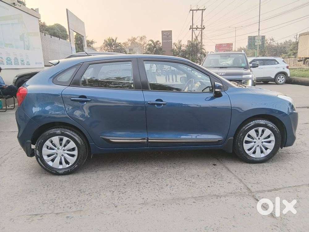 Maruti Suzuki Baleno Zeta, 2016, Petrol
