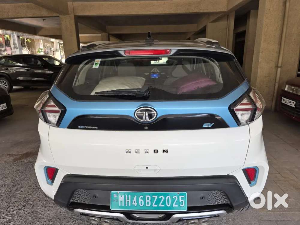 Tata Nexon Ev 2021