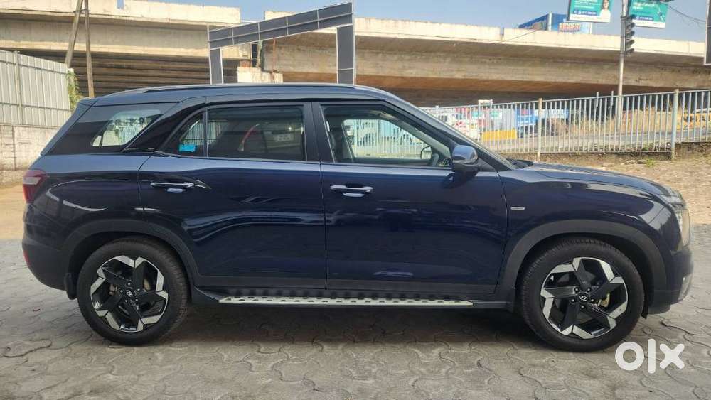 Hyundai Alcazar 2.0 Platinum (o) Petrol At 7 Str, 2023, Diesel