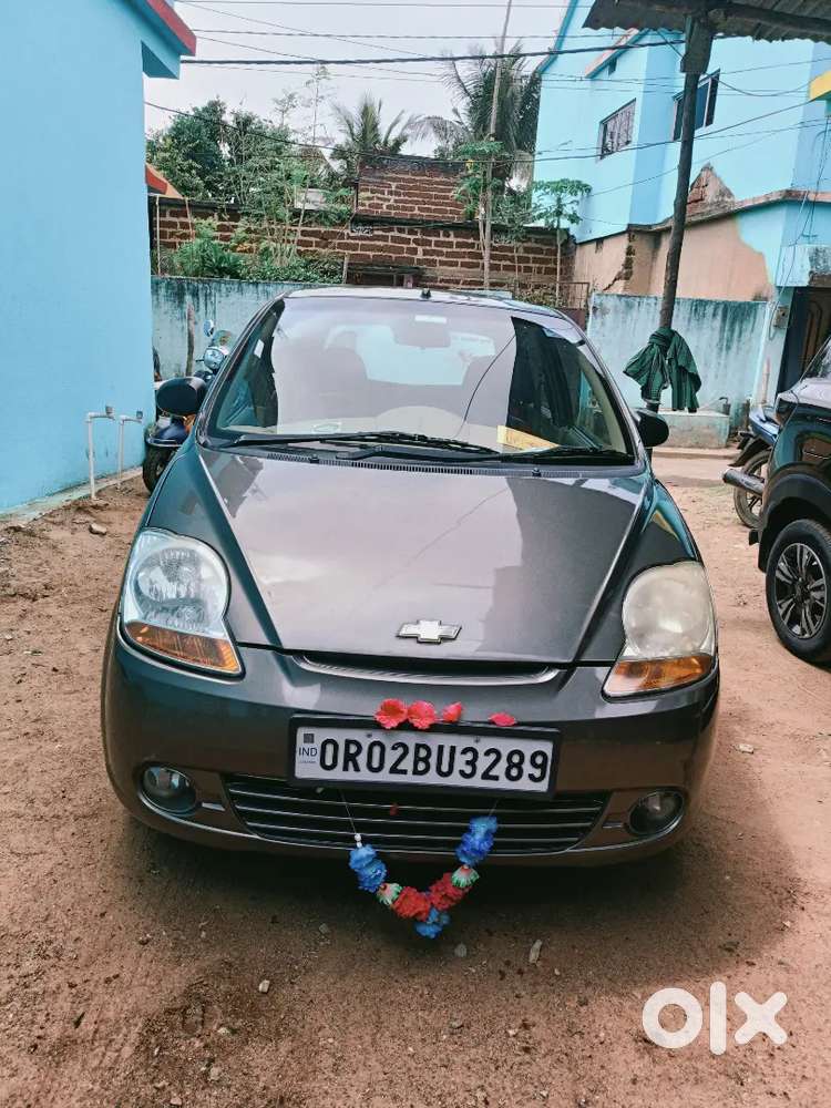 Chevrolet Spark 2011