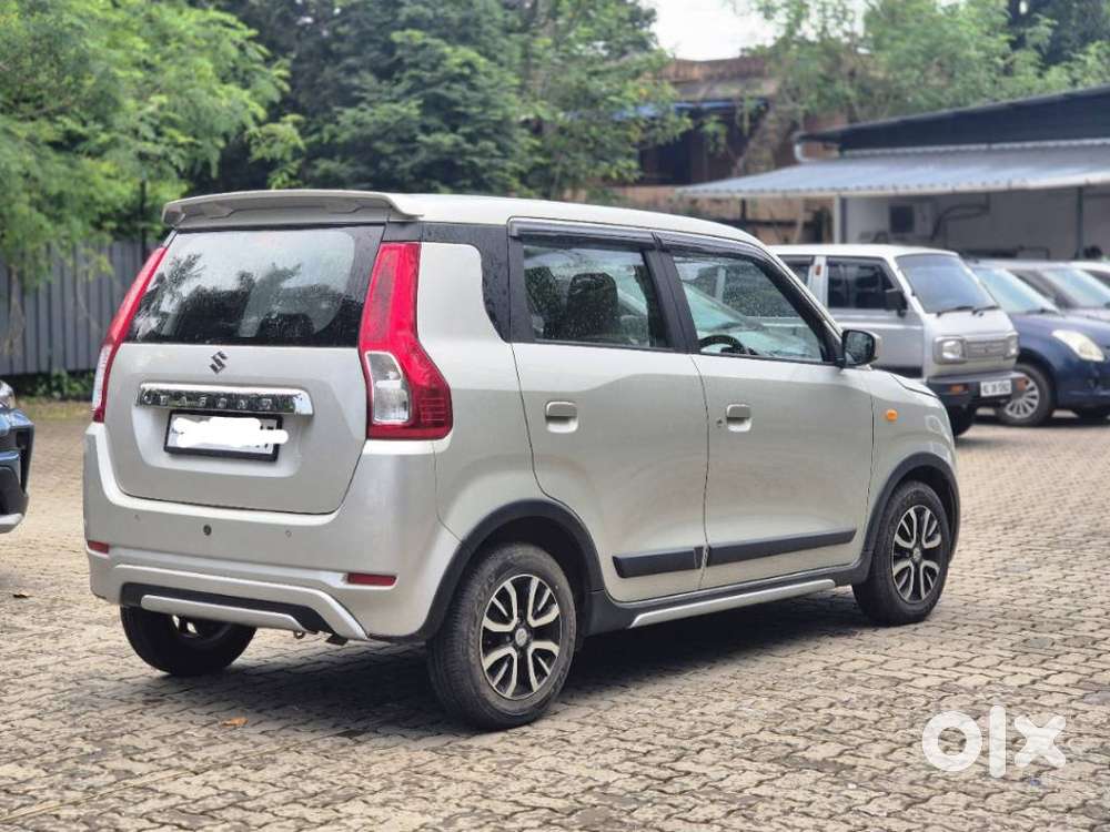 Maruti Suzuki Wagon R 1.2 Vxi, 2021, Petrol