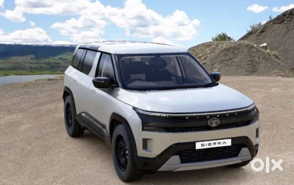 Tata Sierra 226 Petrol 439 Km Driven