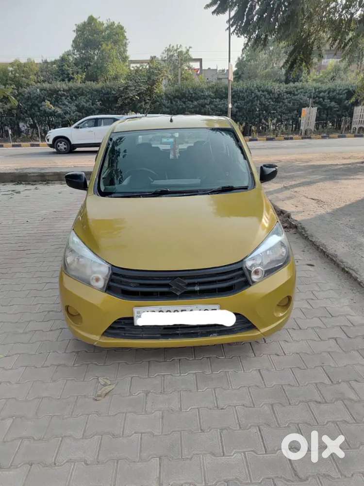 Maruti Suzuki Celerio 2014