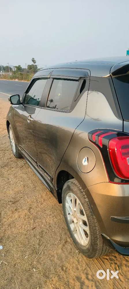 Maruti Suzuki New-gen Swift 2022