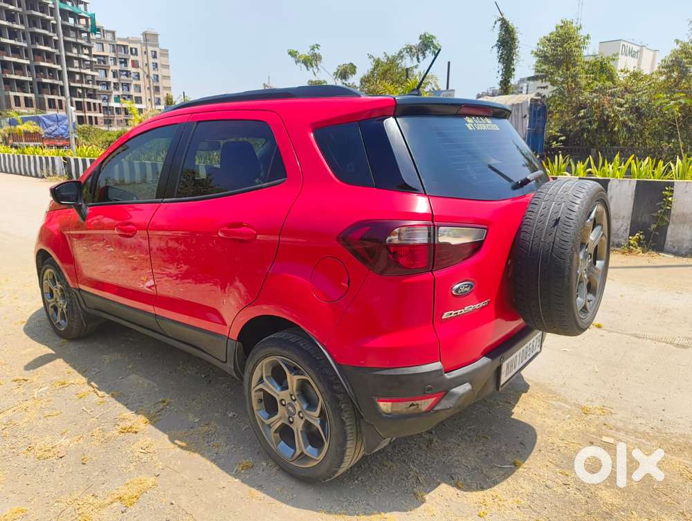 Ford Ecosport 1.5 Tdci Titanium, 2018, Diesel