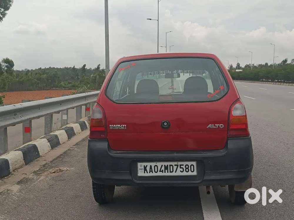 Maruti Suzuki Alto 800 2007 Petrol 70000 Km Driven